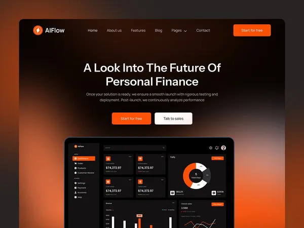 Screenshot 3 of Alflow