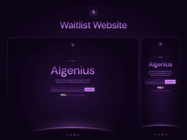 Screenshot 2 of Algenius