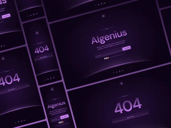 Screenshot 3 of Algenius
