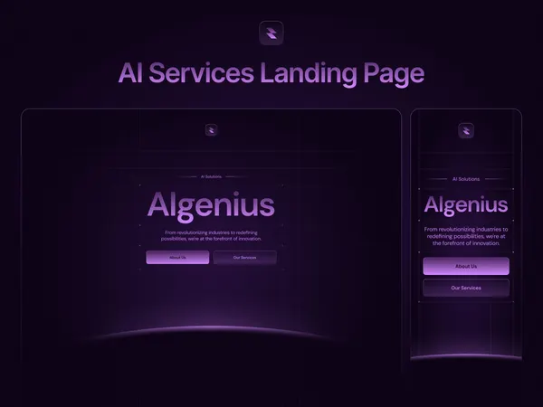 Screenshot 2 of AlgeniusAI