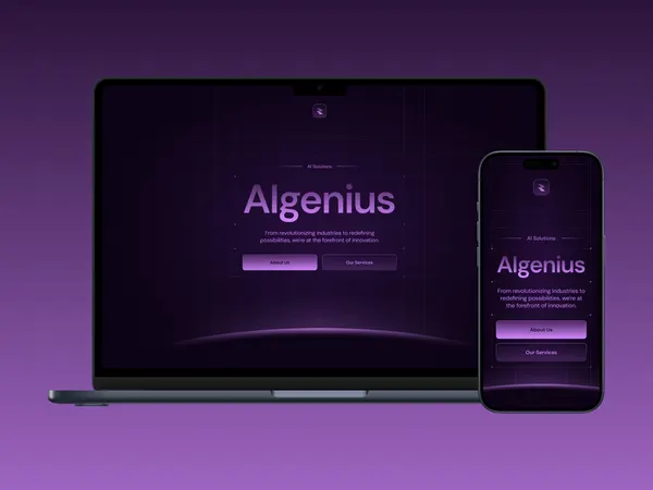 Screenshot 4 of AlgeniusAI