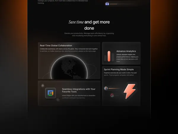 Screenshot 2 of Aligno