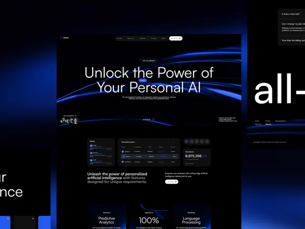 Screenshot 1 of AllSaaS