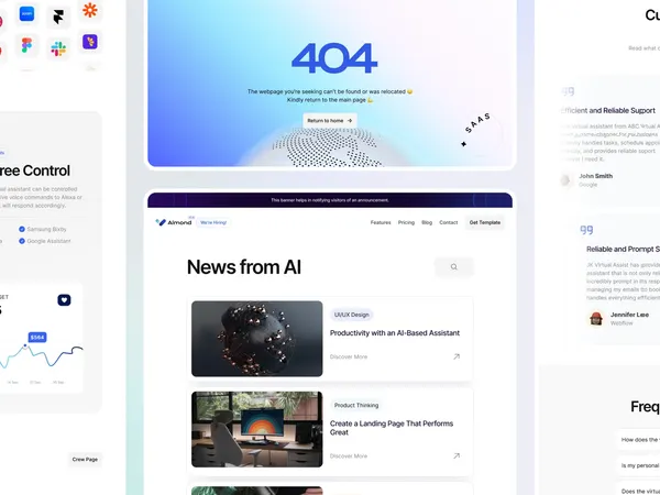 Screenshot 4 of Almond