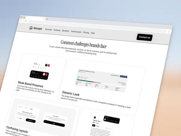 Screenshot 3 of Almope Studios