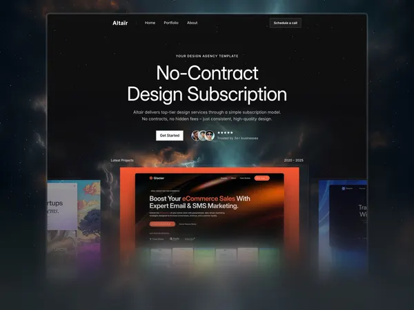 Screenshot 1 of Altair