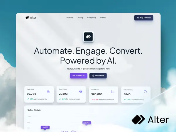 Screenshot 1 of Alter