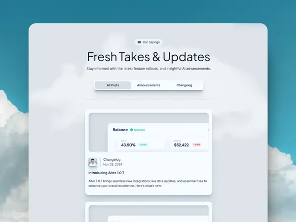 Screenshot 3 of Alter