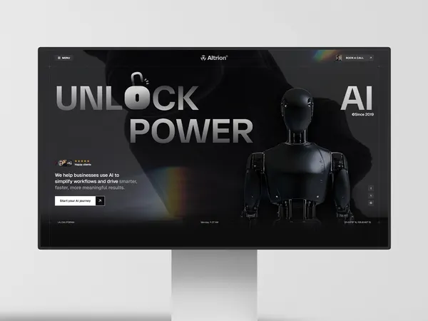 Screenshot 1 of Altrion
