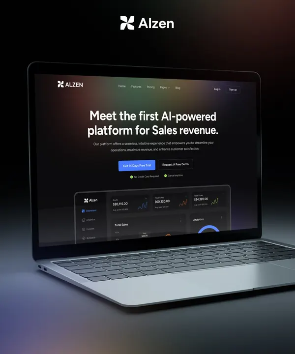 Screenshot 1 of Alzen