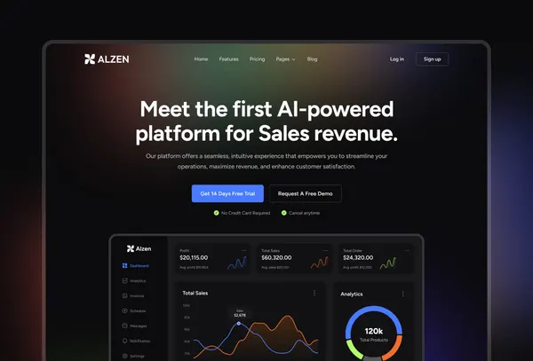 Screenshot 2 of Alzen