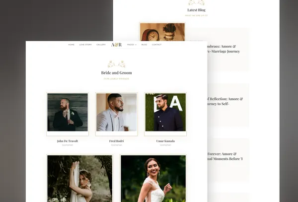 Screenshot 2 of Amore