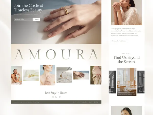 Screenshot 2 of Amoura