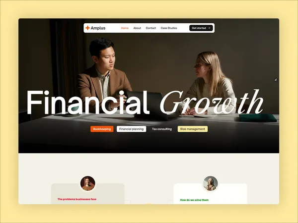 Screenshot 1 of Amplus