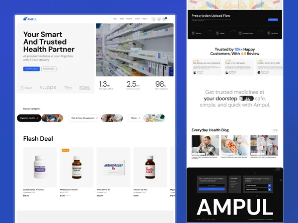 Screenshot 2 of Ampul