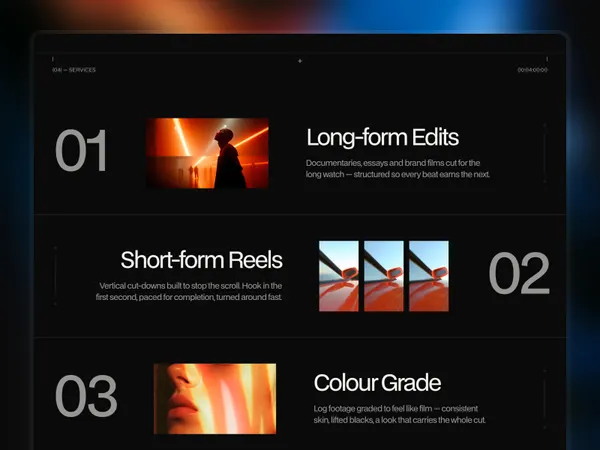 Screenshot 3 of Anamorph