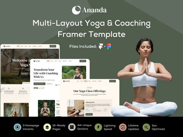Screenshot 1 of Ananda