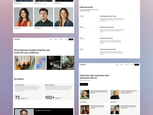 Screenshot 4 of Andersen
