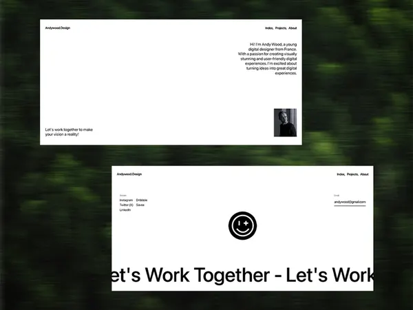 Screenshot 4 of AndyWood