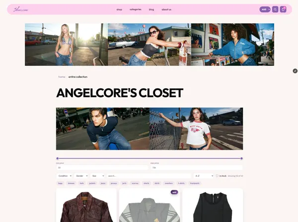 Screenshot 2 of Angelcore