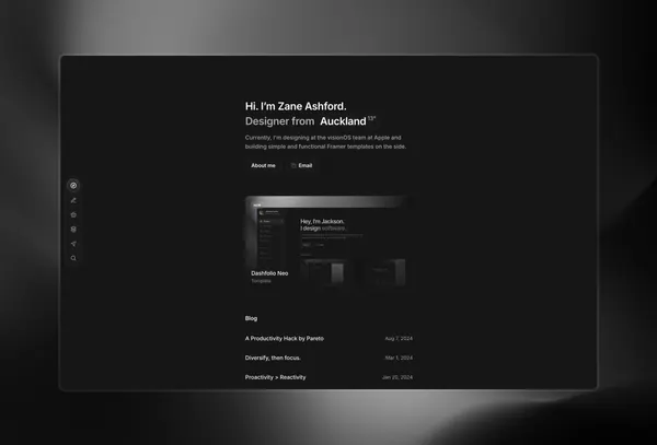 Screenshot 2 of Anticode