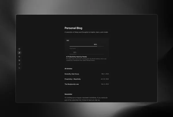 Screenshot 3 of Anticode