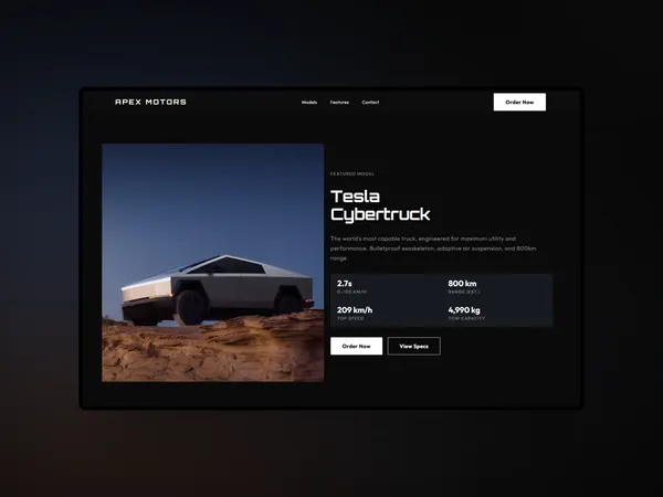 Screenshot 4 of Apex Motors