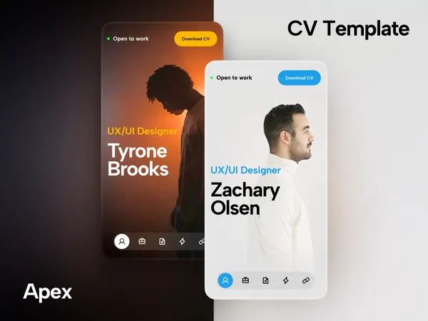 Screenshot 3 of Apex