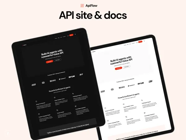 Screenshot 1 of ApiFlow