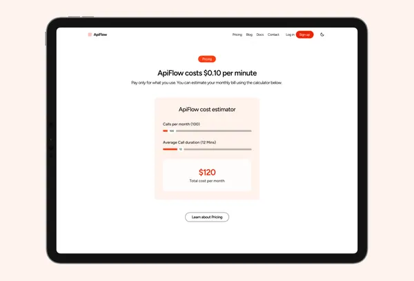Screenshot 2 of ApiFlow