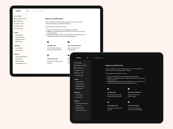 Screenshot 3 of ApiFlow