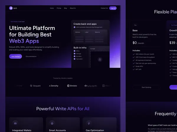 Screenshot 3 of APIQ