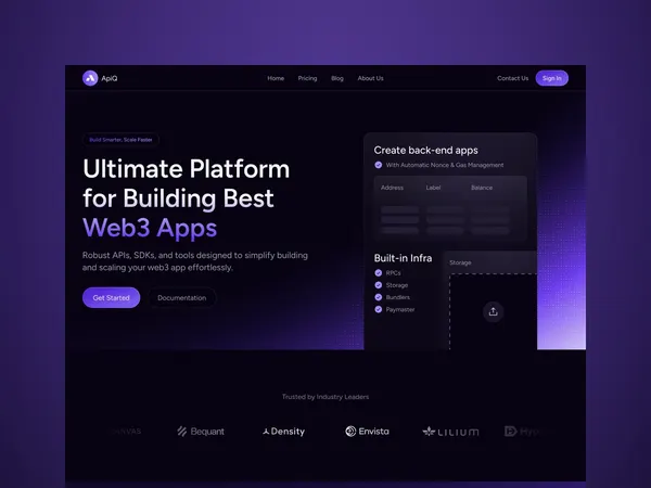 Screenshot 4 of APIQ