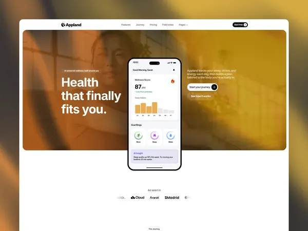 Screenshot 1 of App Land