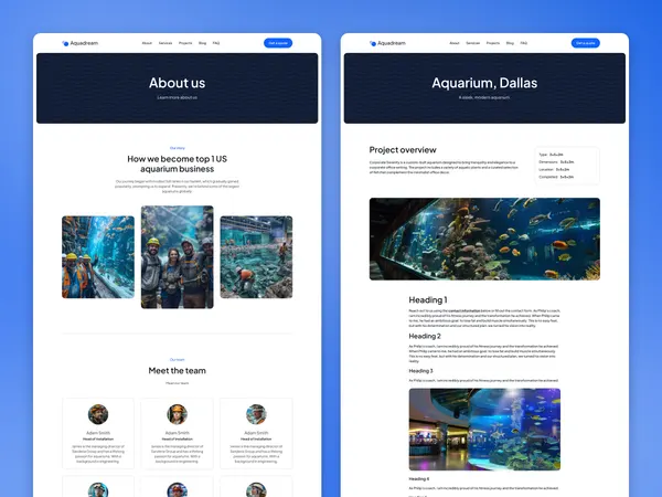 Screenshot 3 of Aquadream