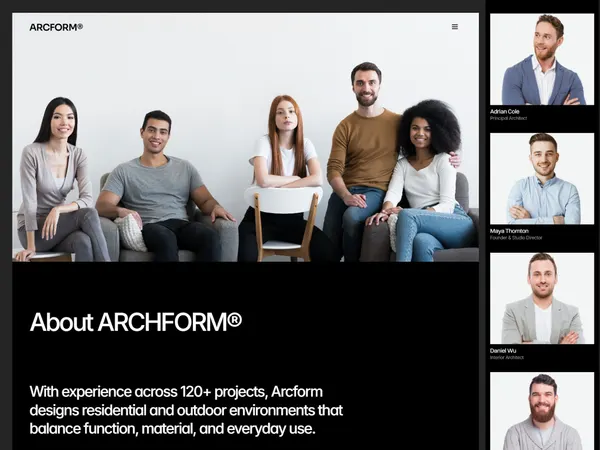 Screenshot 3 of ARCFORM