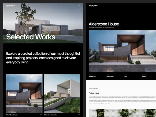 Screenshot 4 of ARCFORM
