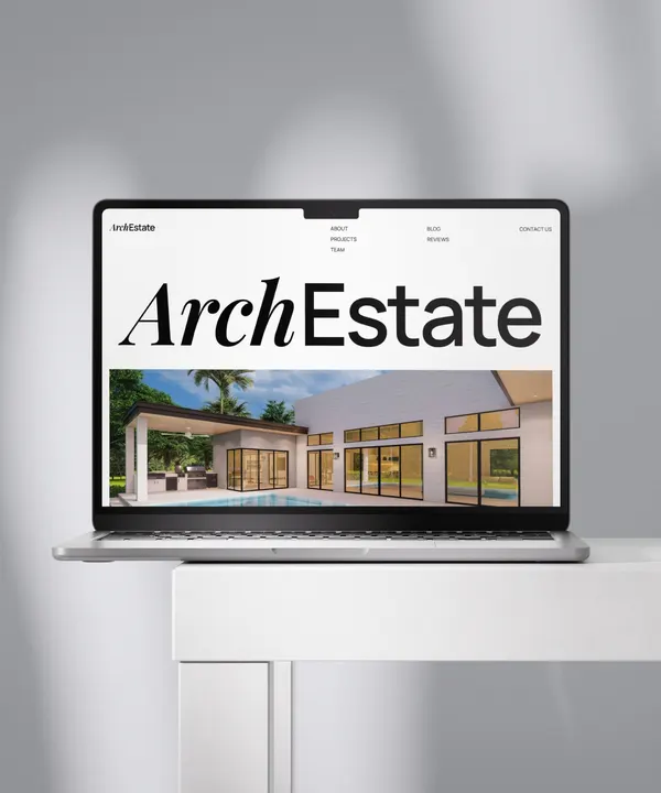 Screenshot 1 of ArchEstate