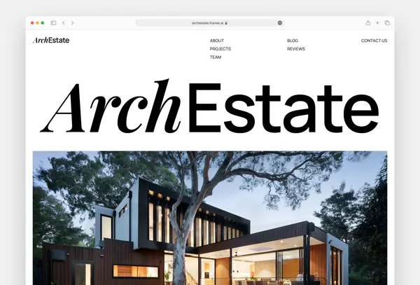 Screenshot 2 of ArchEstate