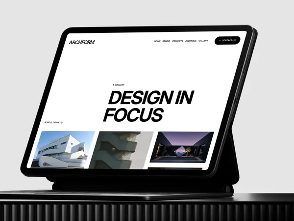 Screenshot 3 of ArchForm
