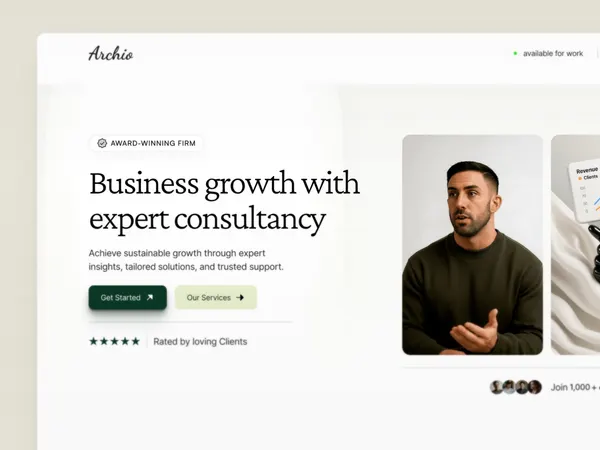 Screenshot 1 of Archio
