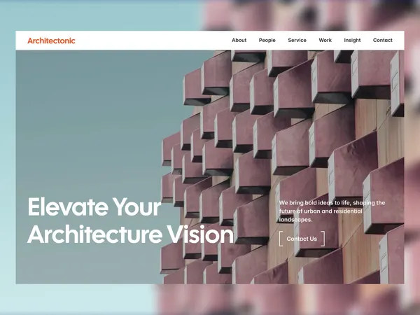 Screenshot 1 of Architectoni