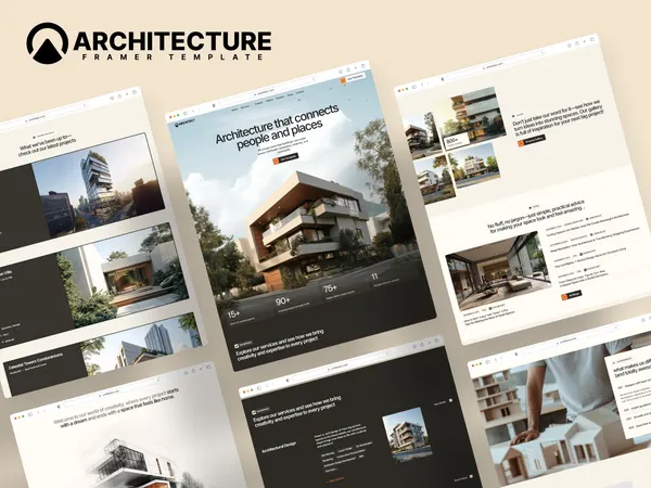 Screenshot 1 of Architectur