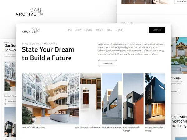 Screenshot 1 of Archive