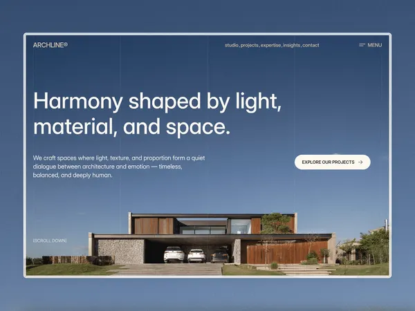 Screenshot 1 of Archline