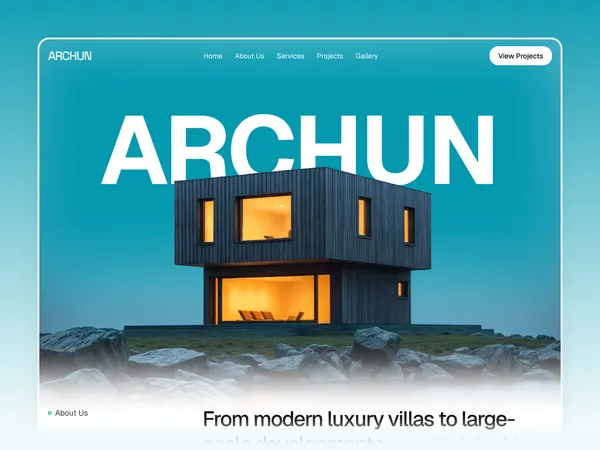 Screenshot 1 of Archun
