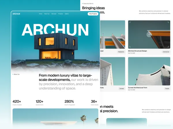 Screenshot 3 of Archun