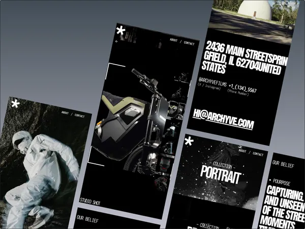 Screenshot 4 of Archyve