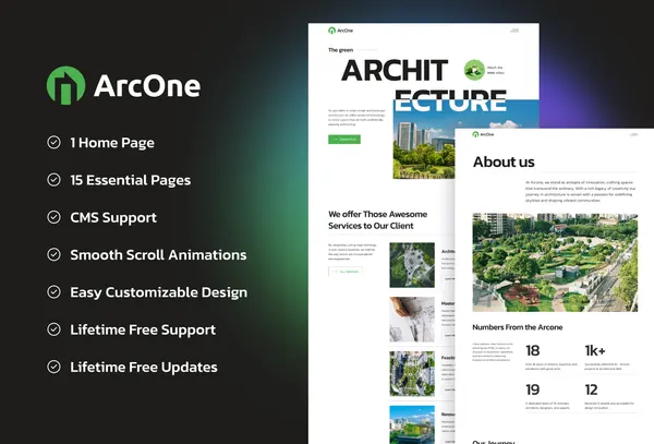 Screenshot 2 of ArcOne