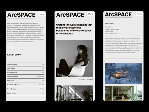 Screenshot 2 of ArcSPACE
